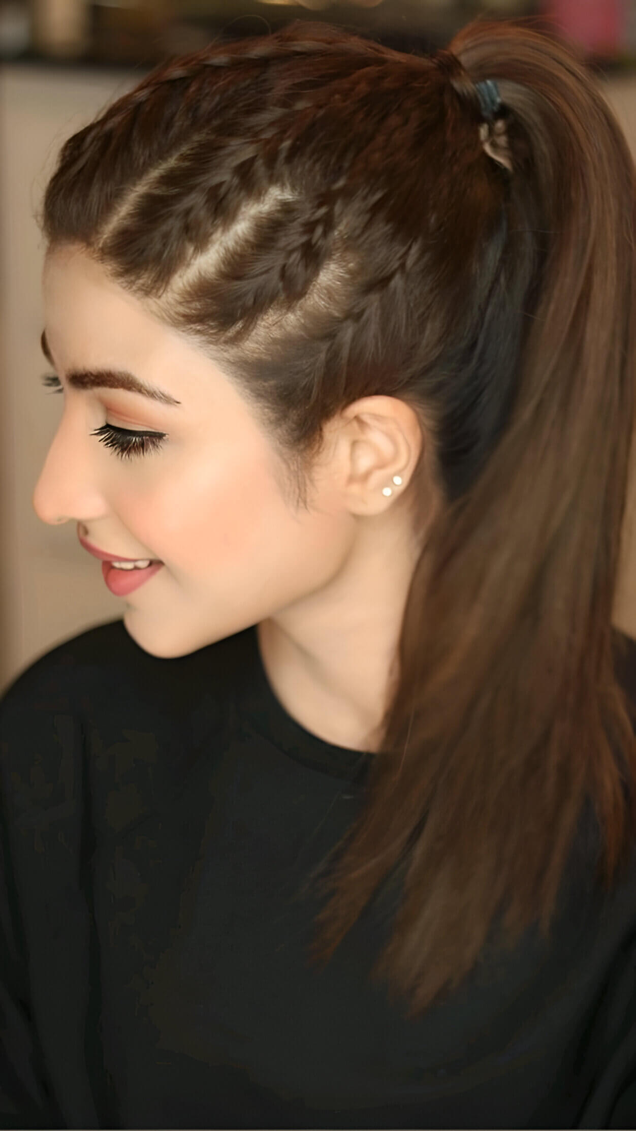 French Braid 5