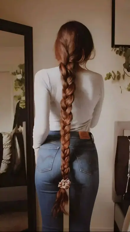 Braid For Long Hair