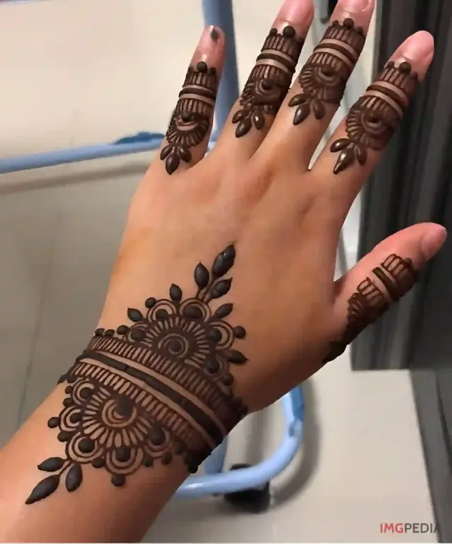 New Mehandi Design