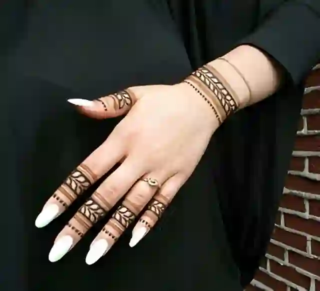 Finger Designs