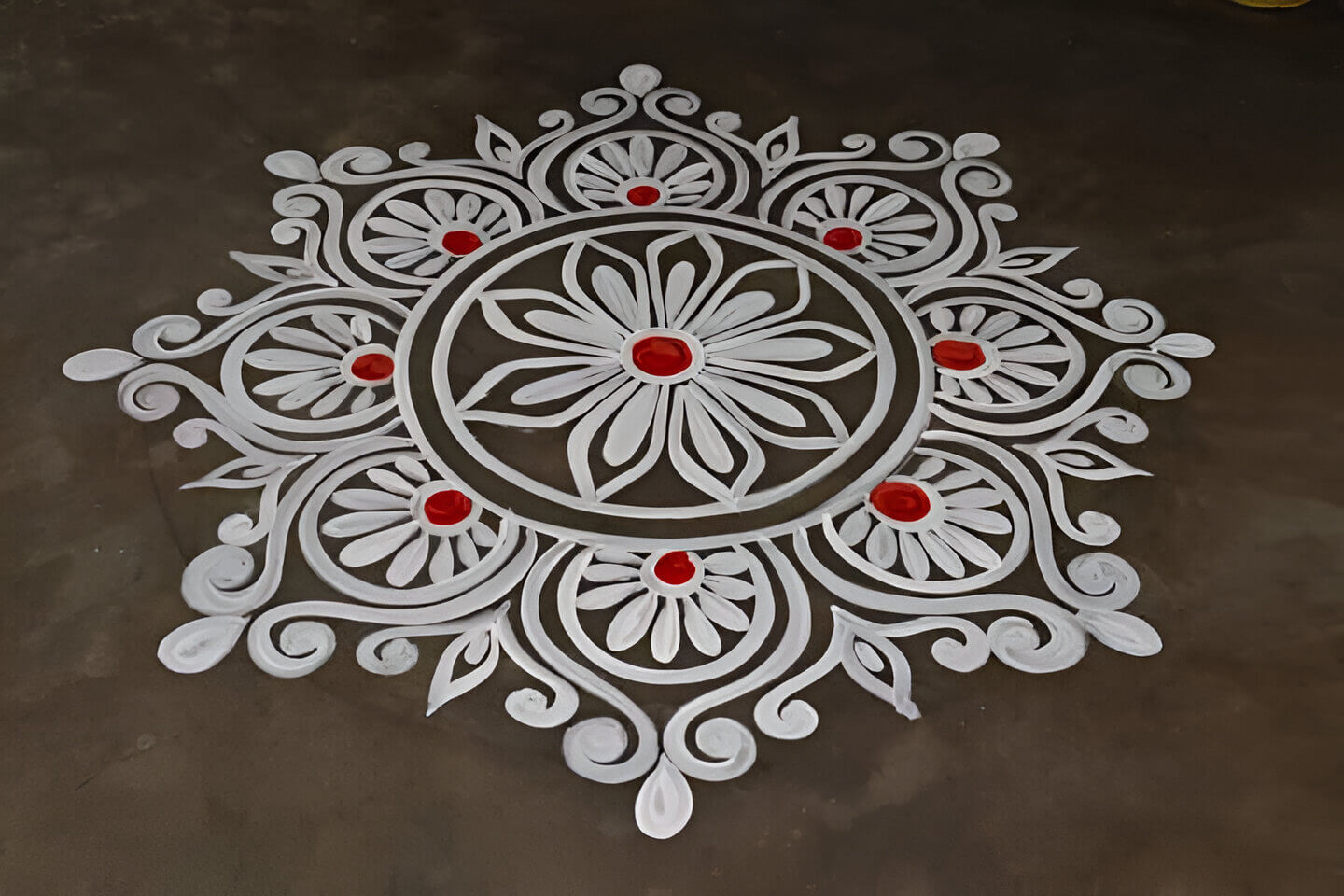 Traditional Rangoli Designs for diwali 2